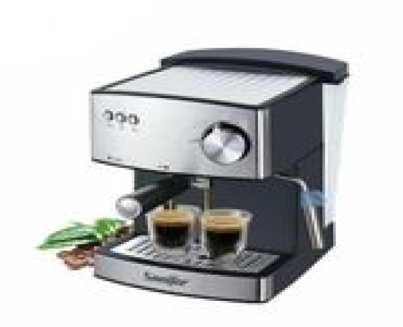 Coffee Maker Machine - Silver Sonifer
