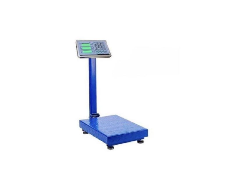 150kg Portable Digital Electronic Weighing Scale Balance Platform Floor Scale Plastic Hand Fold 2 Year OEM 220v-50hz Great River DC/AC