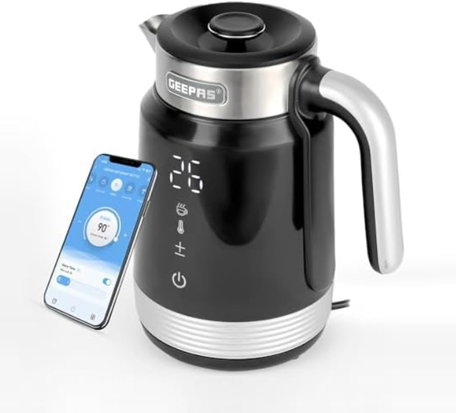 GK 38034 1.8L/Smart kettle ALEXA Control
