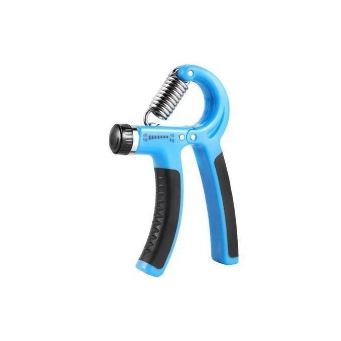 Adjustable Fitness Hand Grip For Wrist Exercise - Blue