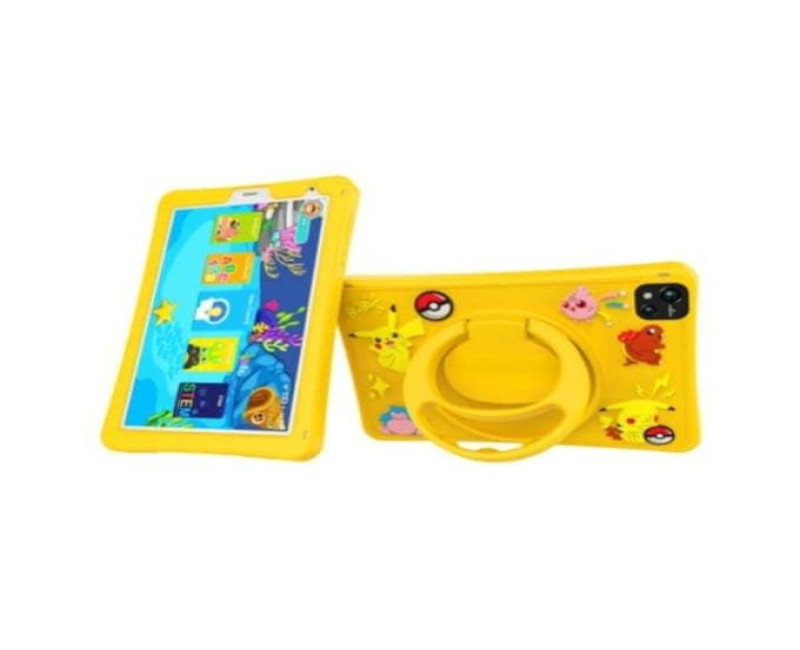 Fire 3 Educational Kids Tablet 8 Inches  - 6GB RAM - 256GB ROM - 5G Single SIM - 5000mAh -Multicolor Educational Tablets