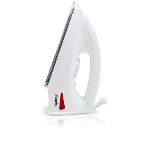 Saachi Original Dry Iron Box - White