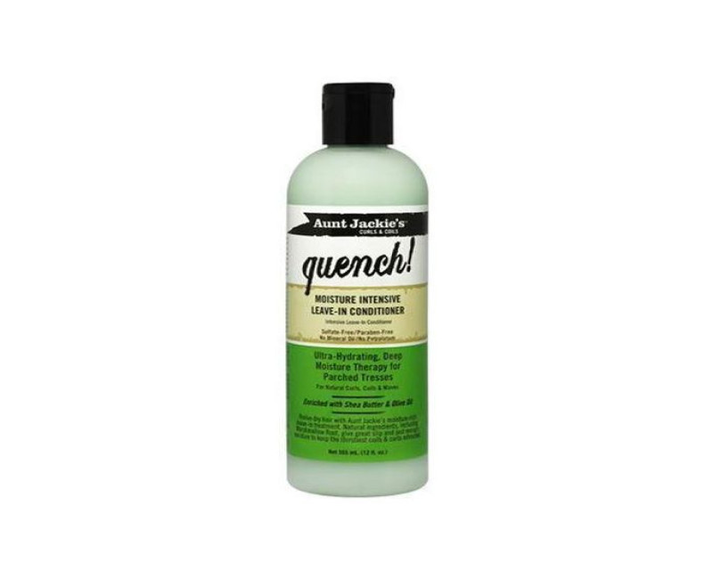 Aunt Jackies Quench! Moisture Intensive Leave-In Conditioner 355ml (12oz)