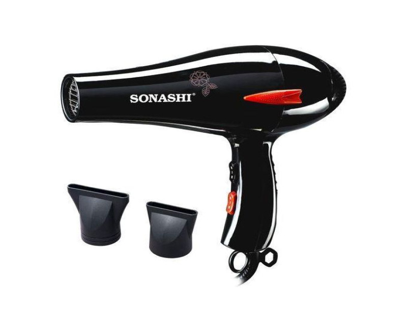 Hair Dryer SHD-5004 - Black