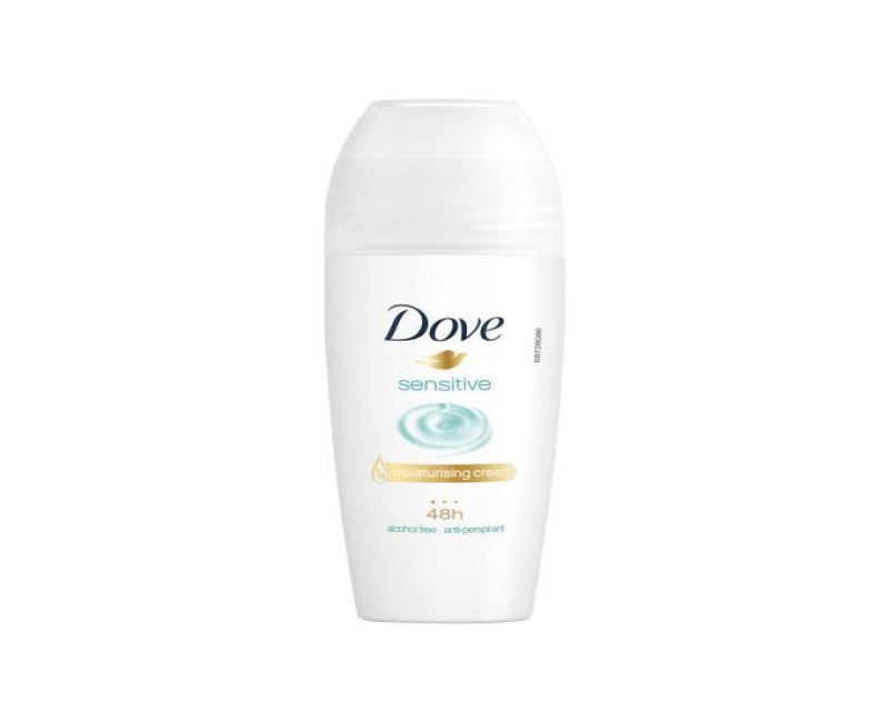 Antiperspirant Roll-On Deodorant Sensitive 50ml