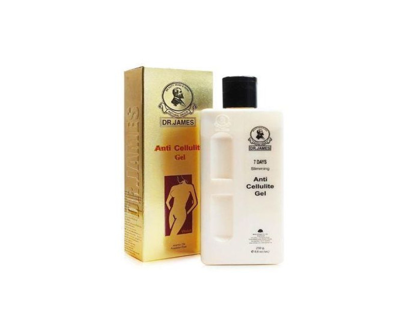 Dr James 7days Slimming Gel - 250ml