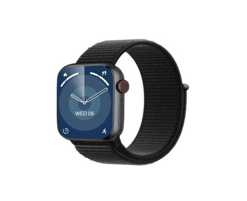 Active SE Smart Watch Wireless Charging 64M ROM,250 mAh 10 Days– Multicolor Green Lion