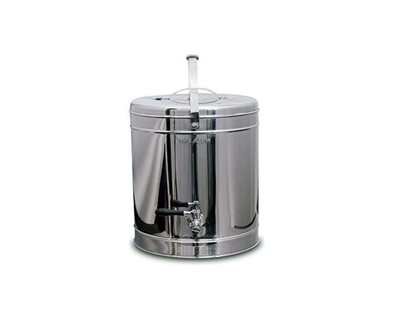 20L Expresso Stainless Steel Hot & Cold Pot Tea Urn / Kettle Flask Can- Silver