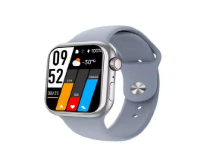 HL7 Max Bluetooth Wrist Smart Watch With 7 Straps Atouch