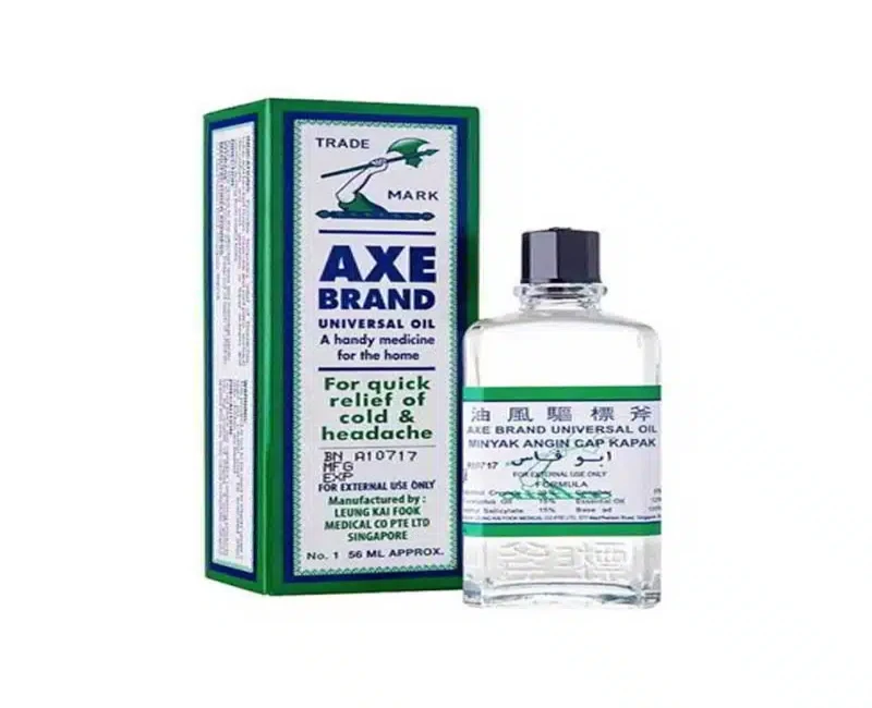 Axe Brand Axe Brand Universal Oil 56Ml