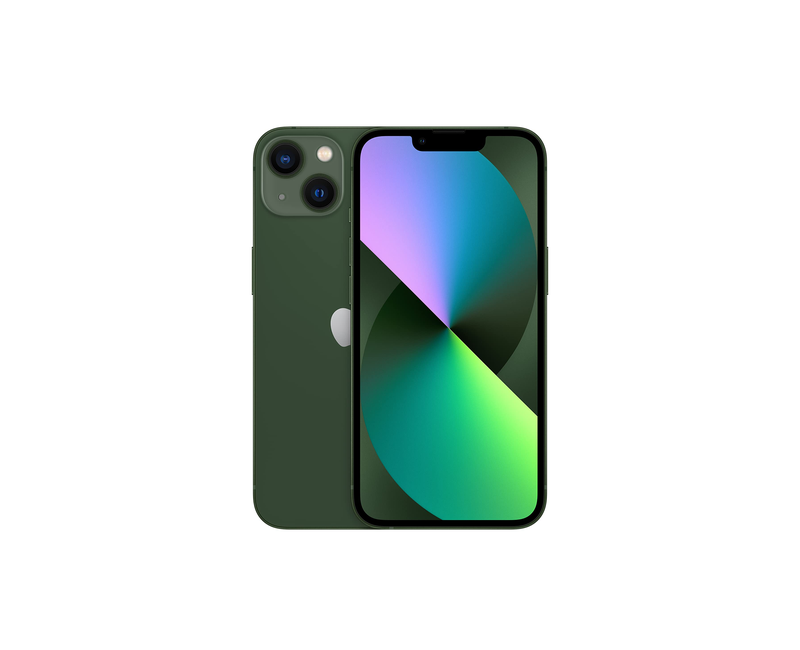 Apple iPhone 13 512GB Single SIM 4GB RAM 6.1" OLED 12MP+12MP 12MP Front Face ID 5G 3240mAh - Midnight