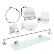GSW 61704 Bathroom Accessories Set-7 Pcs