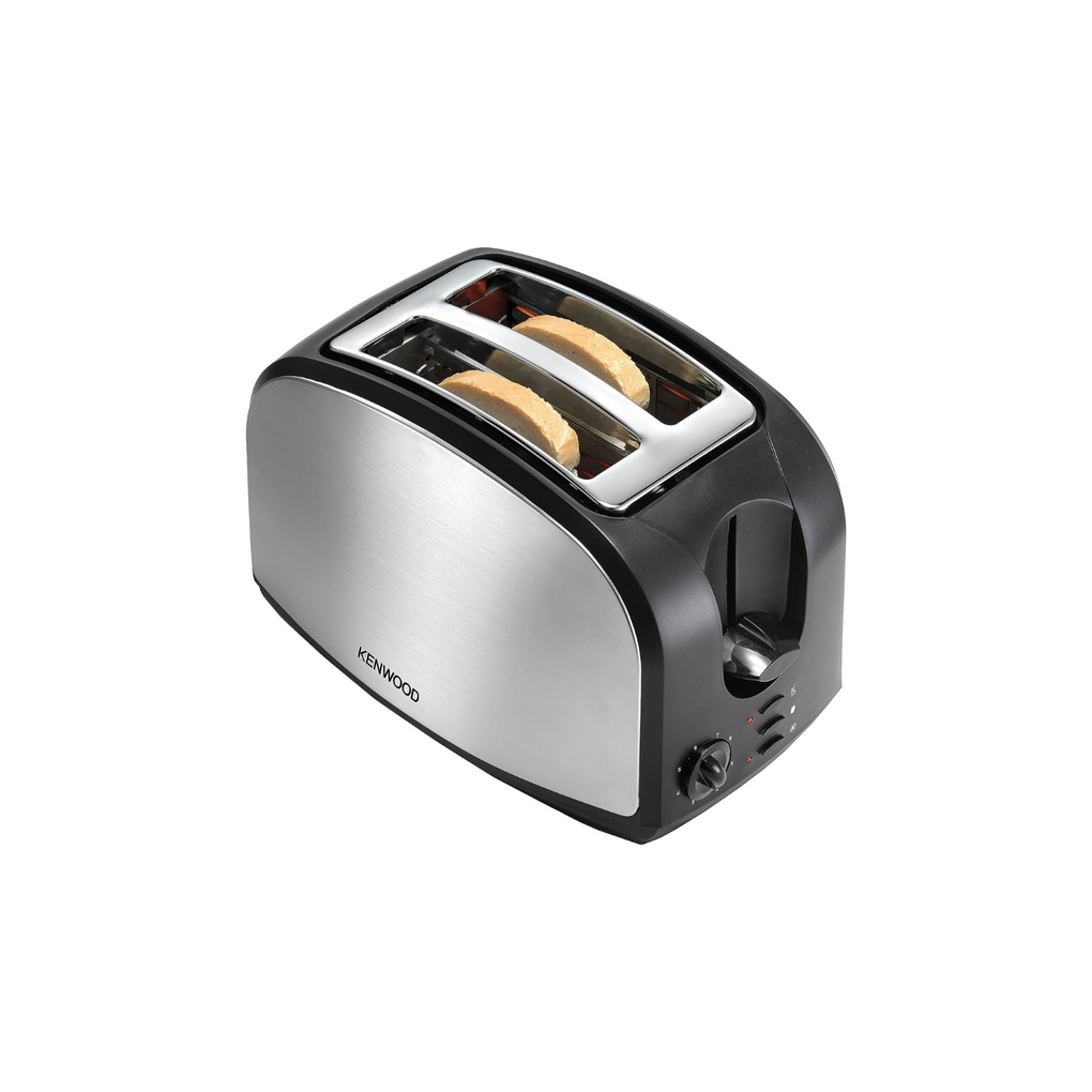 Kenwood 2 Slice Bread Toaster with Adjustable Browning TCM01