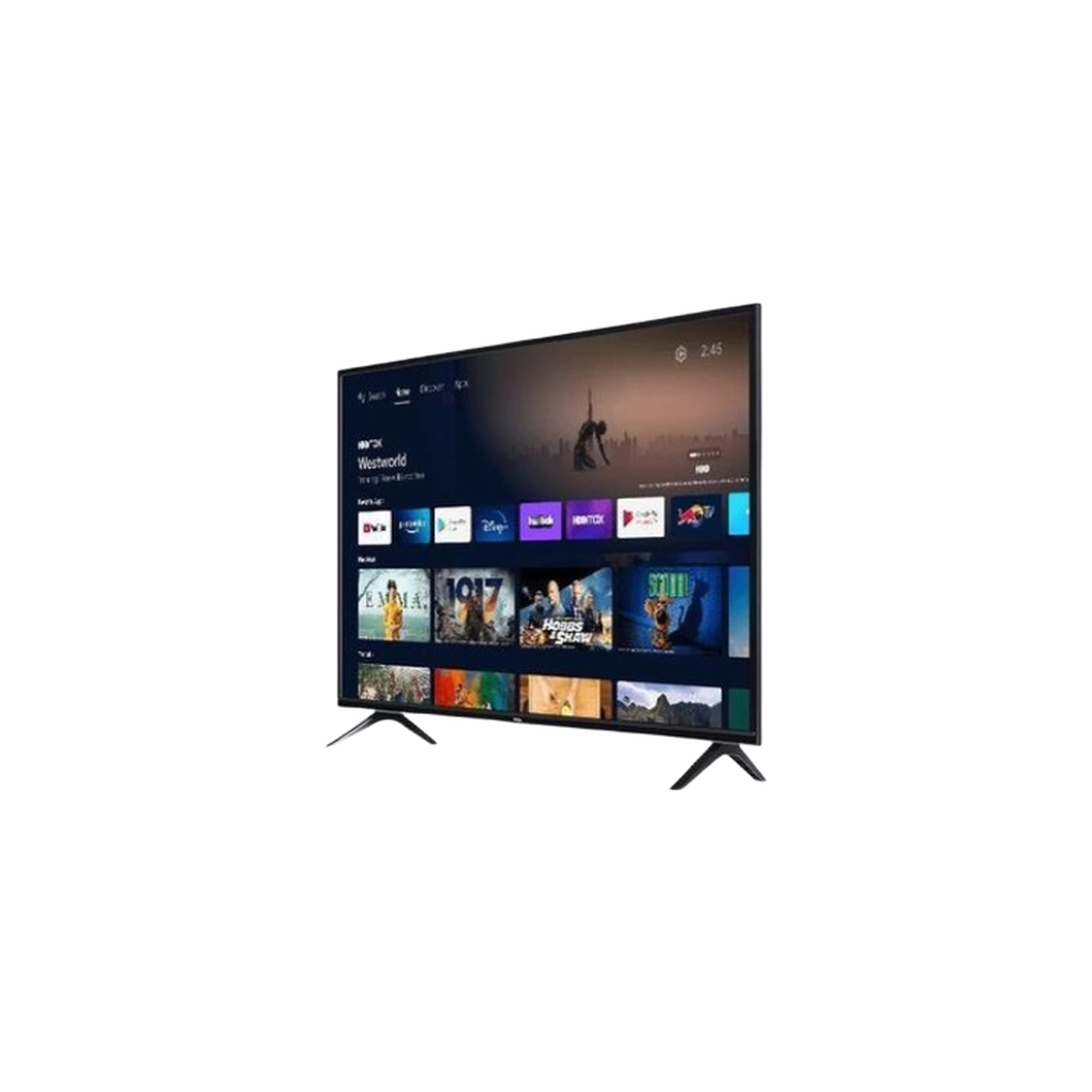 SKY 55 INCH SMART, A++ Frameless TV + Android 11 + Satelite (T2/S2) +UHD 4K