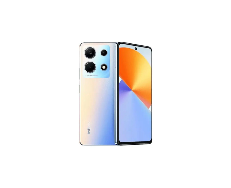 Infinix Note 30 8GB RAM 256GB ROM 6.78" FHD+ 64MP+2MP+AI Cam 16MP Front 45W Fast Charge 5000mAh - Magic Black