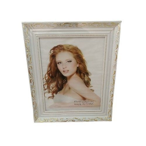 Designer Photo Frame 8"x10" - White