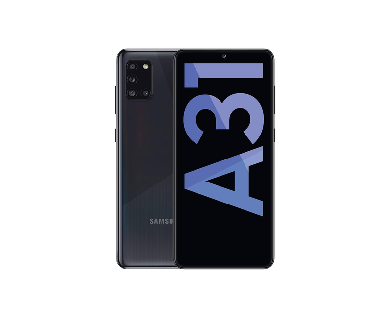 Samsung Galaxy A31 6.4 inch 4GB RAM 128GB ROM 48MP - Black