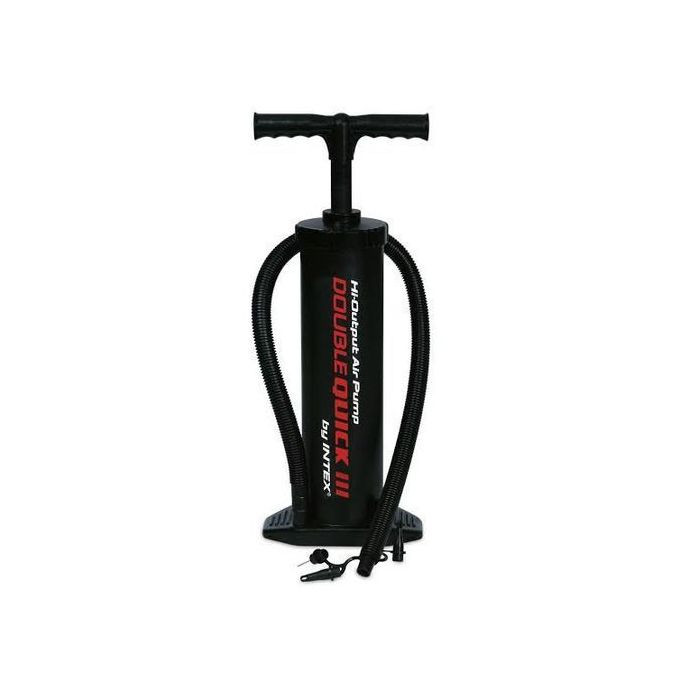 Intex Portable Hand Pump - Black 1056970 - Intex