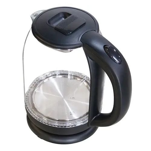 Electric Kettle Of 2 Liters For Boiling Water Fast-Transparent