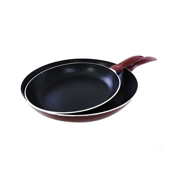 RF 1754 Fry Pan 2 pcs set 28 & 22 cm/Non St.