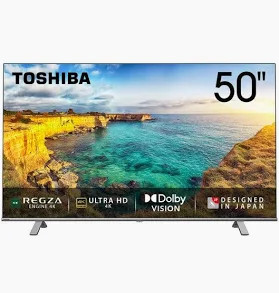 Toshiba 50C350KW 50 INCH 4K LED DIGITAL SMART TV