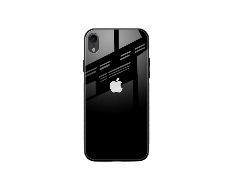 Apple iPhone X / XS Max back Glass Replacement - Black