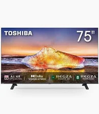 Toshiba 75C350KW 75 INCH 4K LED DIGITAL SMART TV