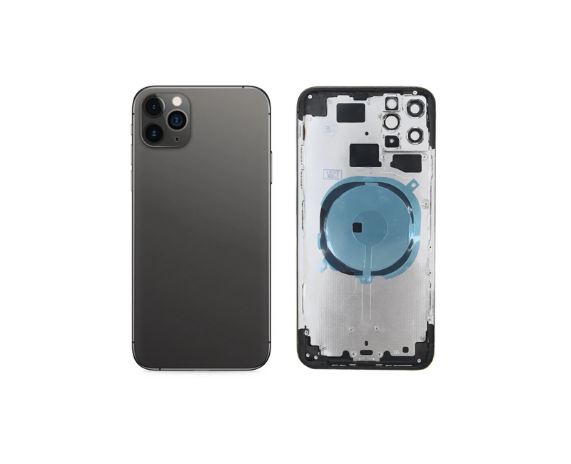 Apple iPhone 11 Pro back Glass Replacement - Gray