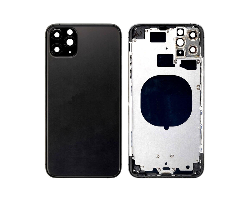 Apple iPhone 11 back Glass Replacement - Black