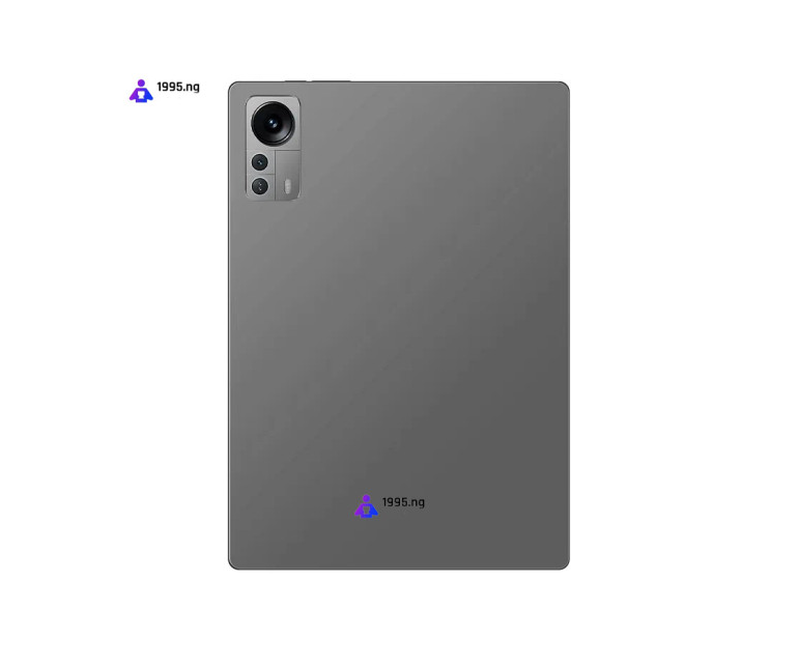 iDino Notebook 4 6GB RAM 128GB ROM 10.1" Android 10 Tablet with Keyboard - Gray