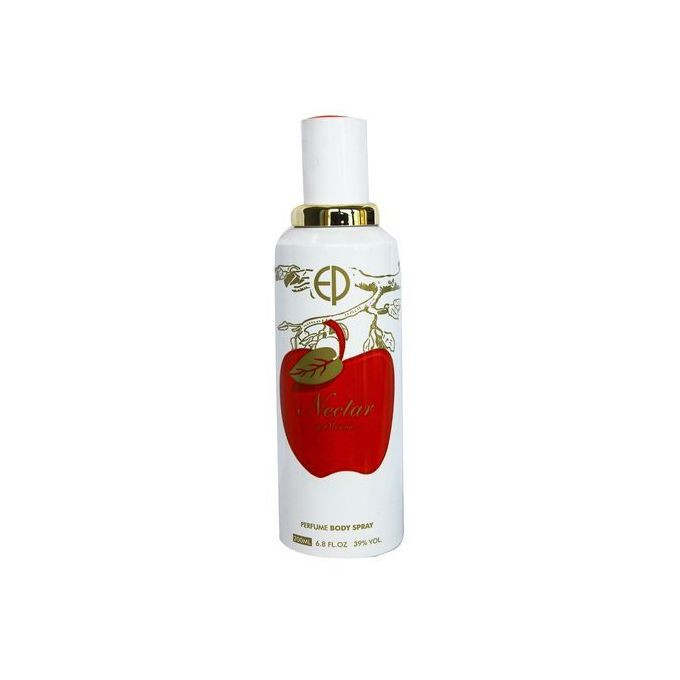 Backpack Nectar Fragrance Body Splash for Women - 200ml
