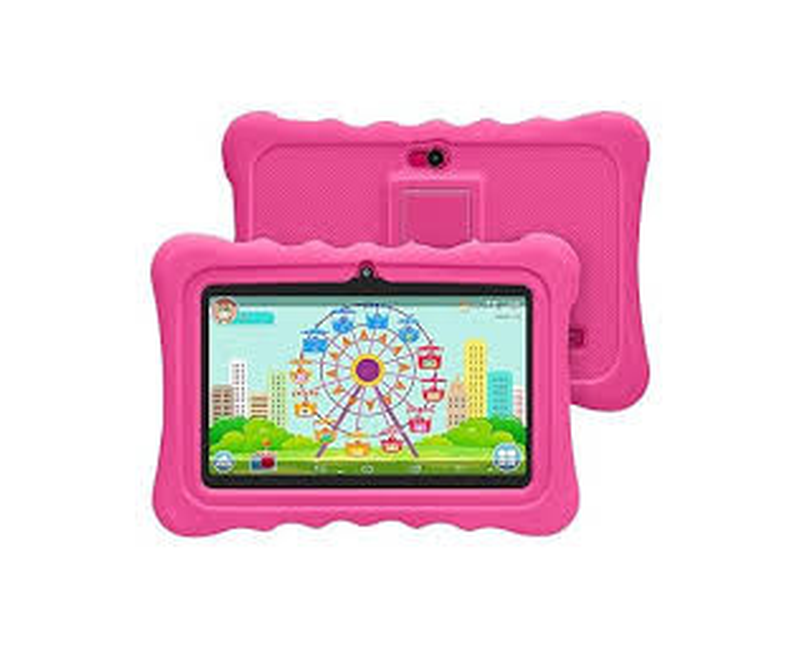 New Bebe Net 6 Tablet 7" 32GB 2GB RAM 4000mAh 2MP+0.3MP Cams Android WiFi Kids