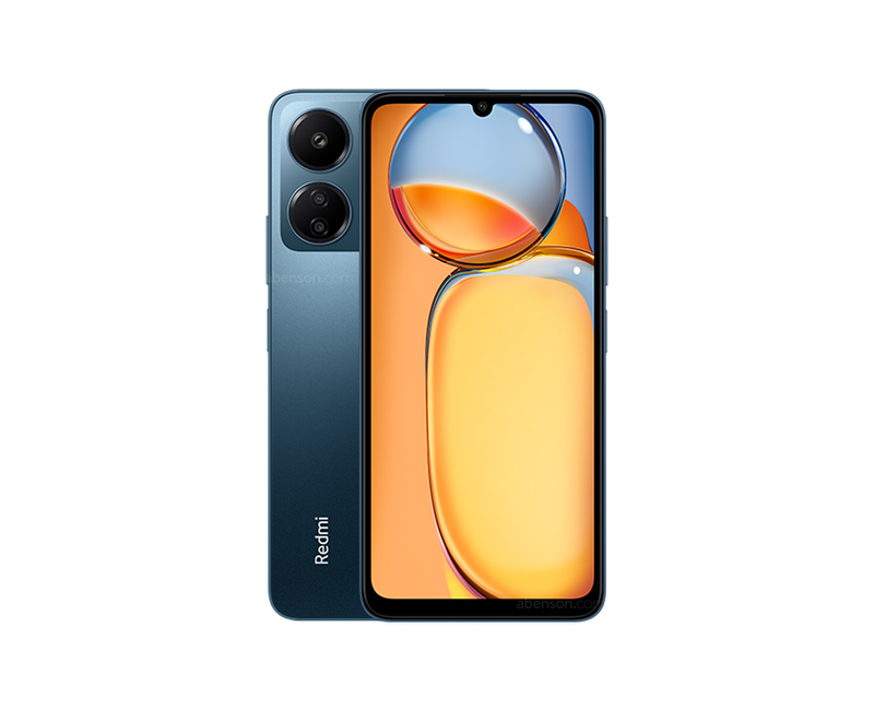 Xiaomi Redmi 13C 8GB RAM 256GB ROM 6.74" 90Hz 50MP+2MP+0.08MP 5000mAh 4G Dual SIM -black