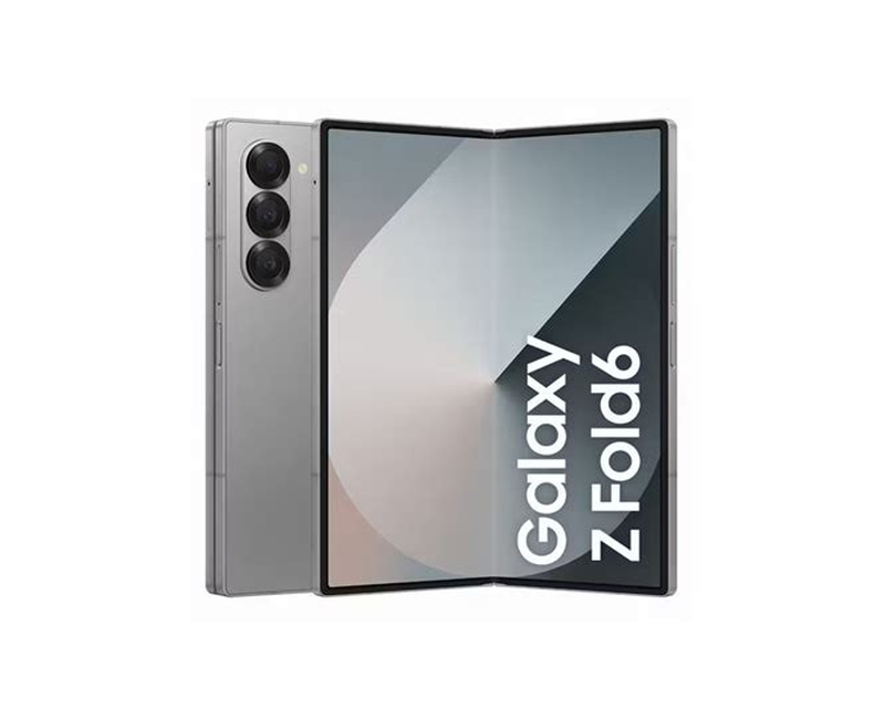 Samsung Galaxy Z Fold 6 256GB 12GB RAM 7.6" AMOLED 50MP+12MP+10MP 4400mAh 5G IPX8 - Silver