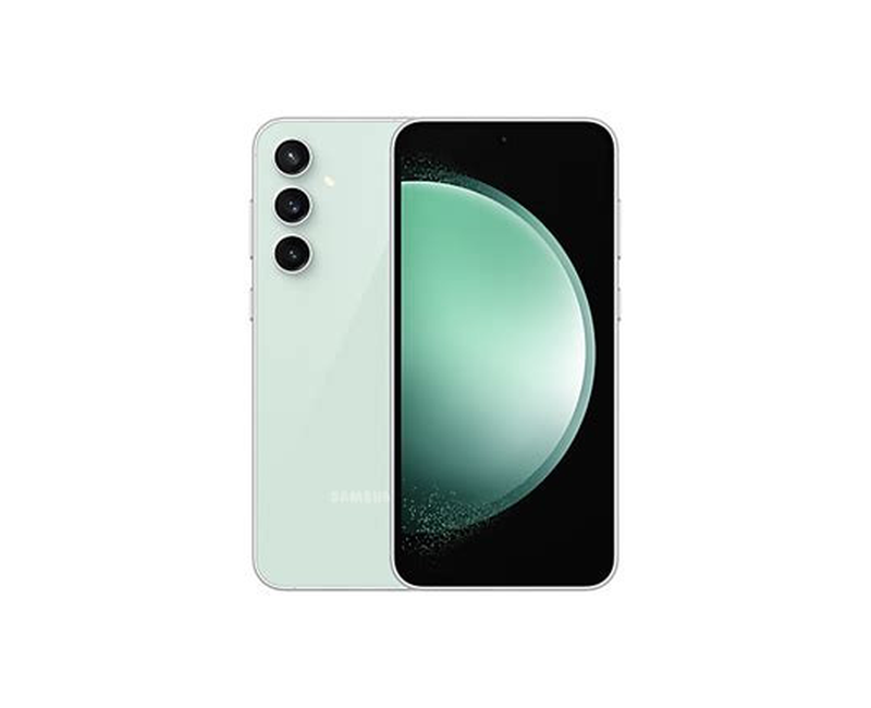 Samsung Galaxy S23 FE, 6.4" FHD+ AMOLED Display, 8GB RAM, 256GB ROM, 5G, 50MP Triple Rear Camera, 10MP Front, Dual SIM – Color May Vary