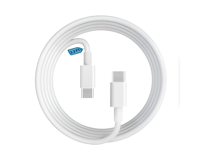 Samsung Type C to C Fast Charging Cable - White