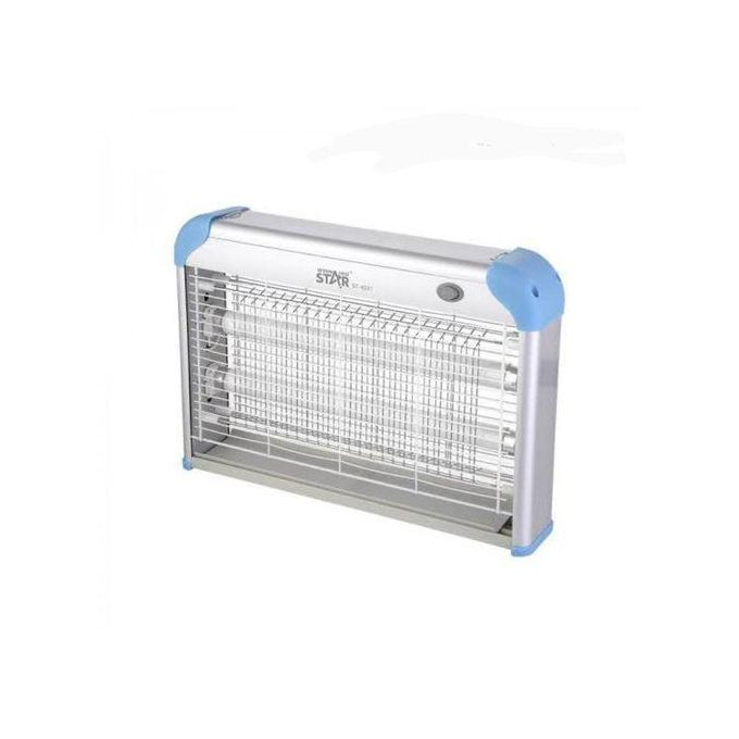 Electric Mosquito Flying Insects Killer Lamp Trap - White 1122199 - Winningstar