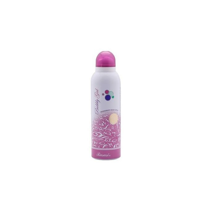 Rasasi Bubly Gal For Women Deo - Spray: 200ml