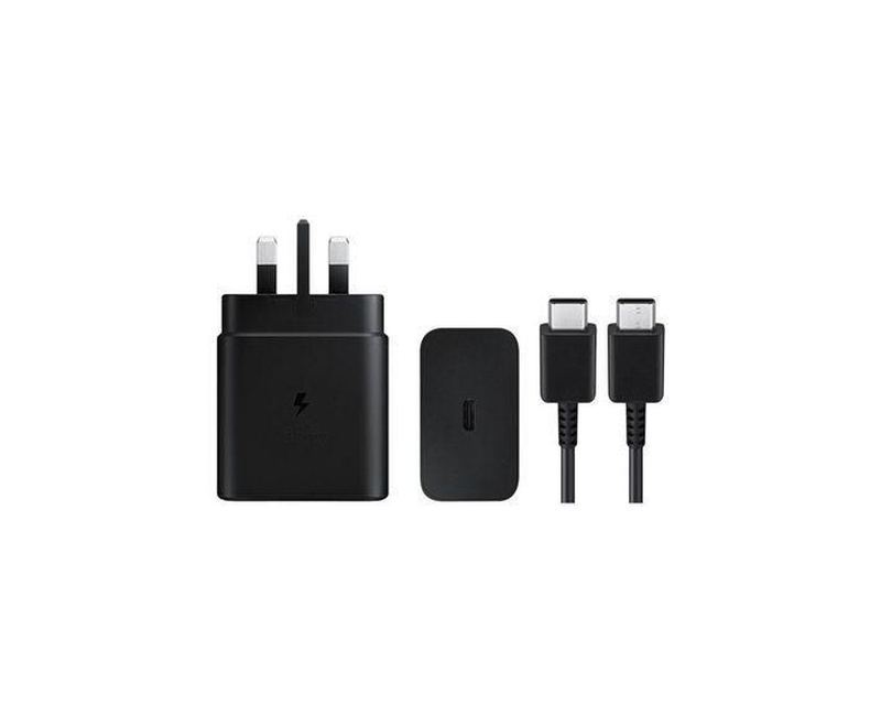 Type-C Adaptive Fast Charger - Black