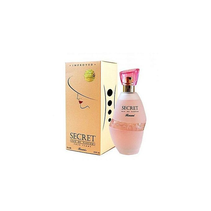 Rasasi Perfume Secret 75ml
