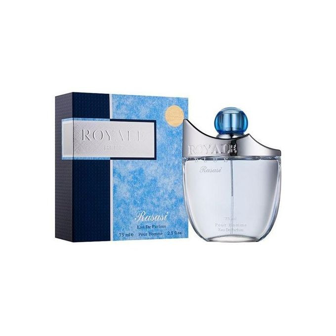 Rasasi Royale Blue Perfume For Men 75ml