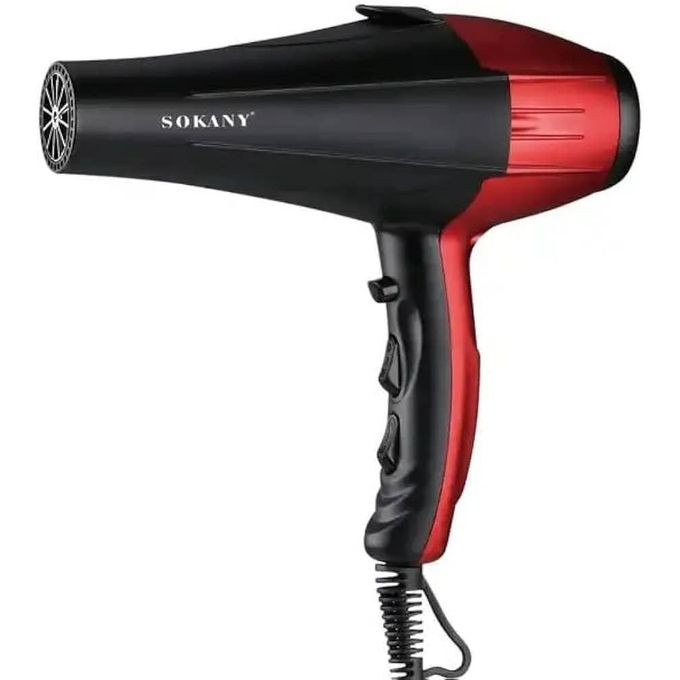 Sokany Hand Hair Dryer - Black
