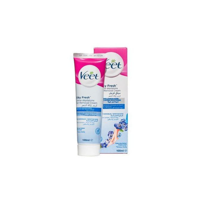 Veet Hair Remover- 100ml - Pink