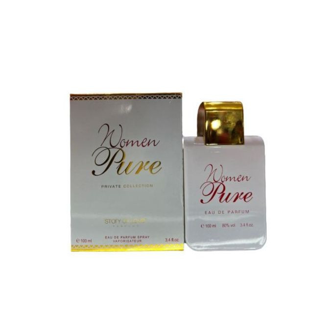 Woman Pure Perfume For Ladies 100ml