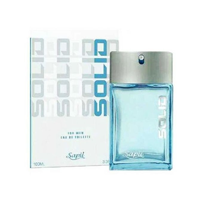 Sapil Solid Perfume For Men- 100ml