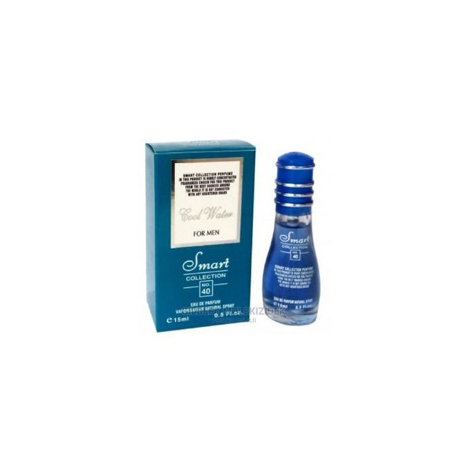 Smart Collection Cool Water Perfume For Men - 15ml