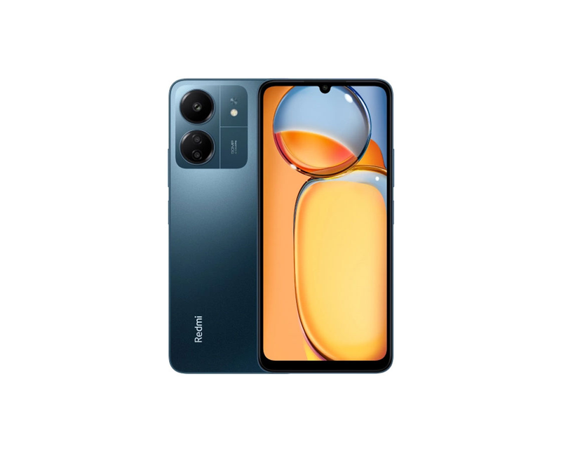 Xiaomi Redmi 13C, 6.74" HD+ Display, 6GB RAM, 128GB ROM, 50MP AI Dual Camera, 5000mAh Battery, Dual SIM – Color May Vary