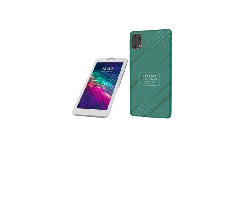 Smart Tablet P50 Plus 7" 5G Dual SIM 8GB RAM 512GB ROM IPS Android 13 5000mAh - Multicolor