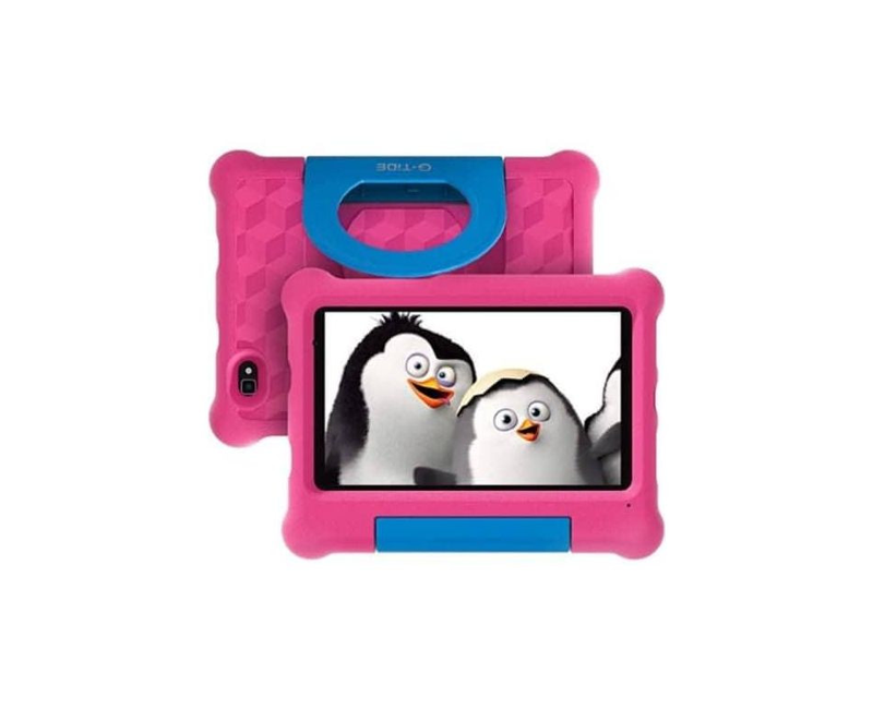 Educational Tablet B77s - 7" Inches- Single Sim -Android 8.1 - 32GB ROM -3GB RAM- 4g - Zoom Support - 3000mAh Battery- Multicolor Educational Tablets