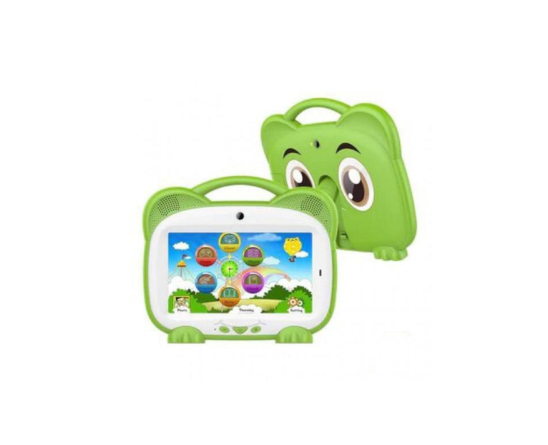 Bebe Tab B68 Prime Android Kids Tablet 7 Inches - 32gb Rom - 2gb Ram - Dual Sim + Free Gift- Multicolor Tablets